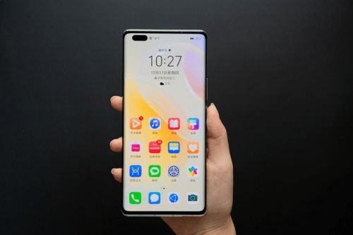華為前置如何鏡像拍攝視頻