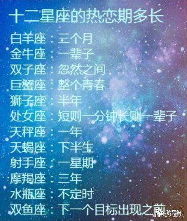 第14個星座是哪個星座