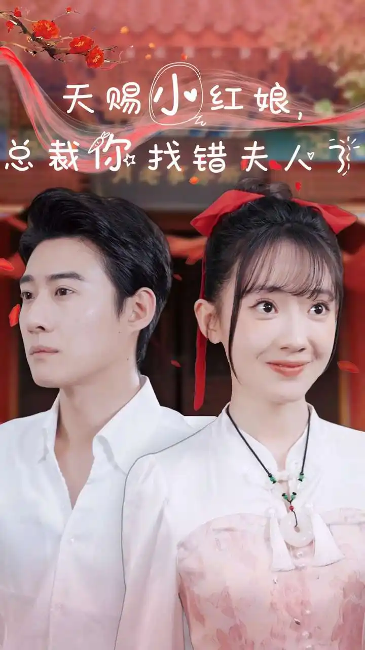 天賜小紅娘總裁你找錯夫人了（65集）趙振棟