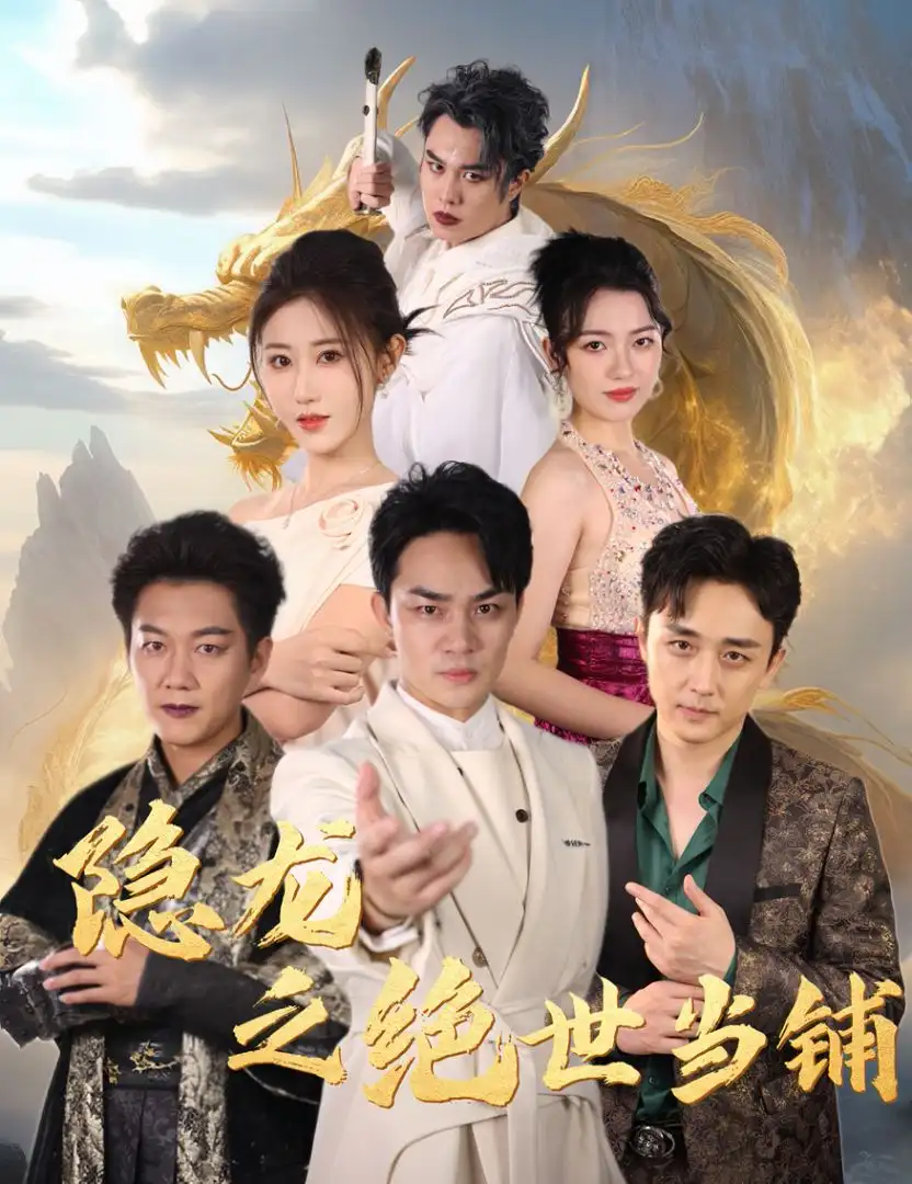 隱龍之絕世當(dāng)鋪（53集）