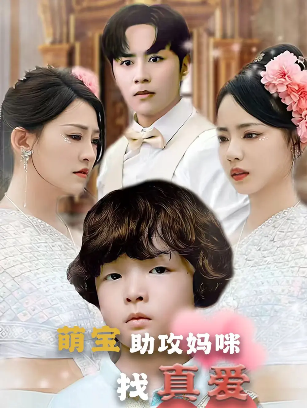 萌寶助攻媽咪找真愛(ài)（50集）