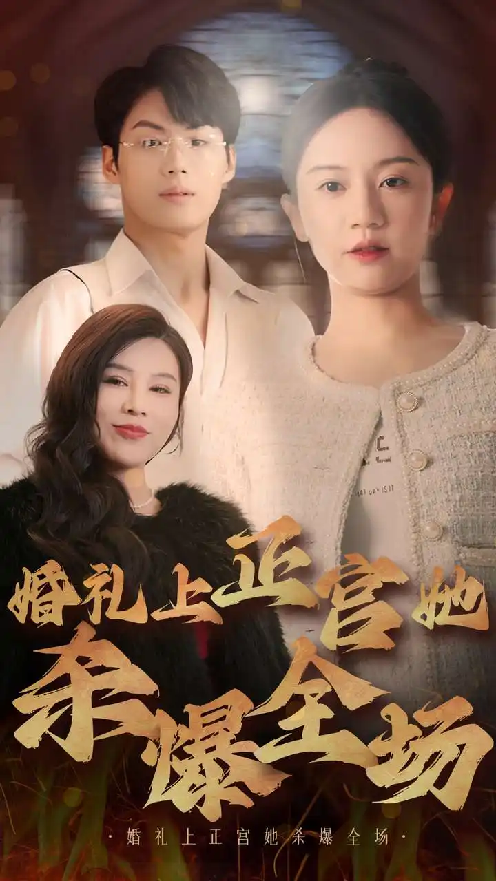 婚禮上正宮她殺爆全場(chǎng)（30集）