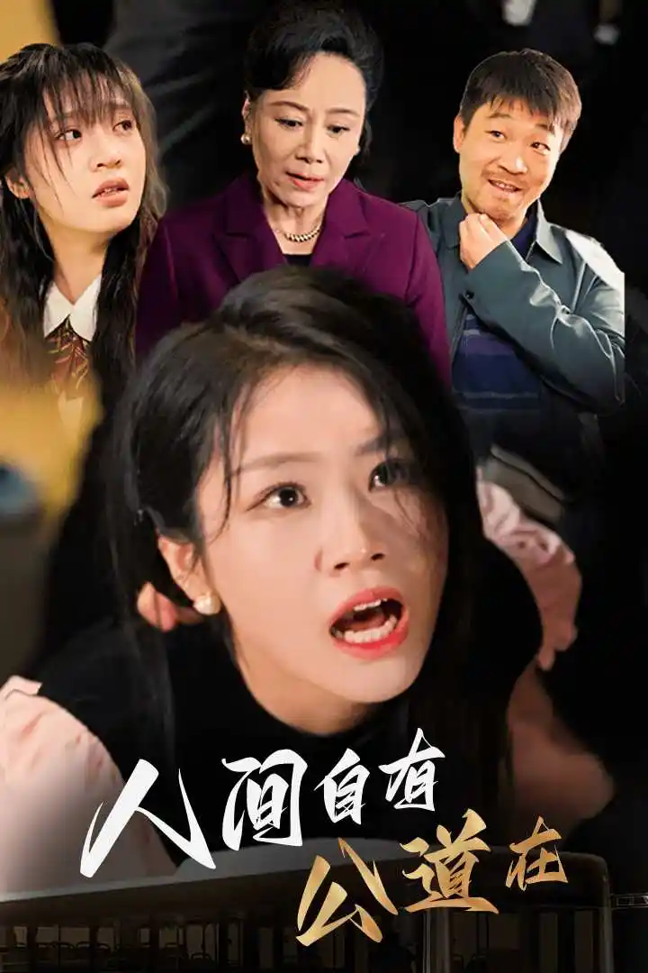 人間自有公道在（30集）