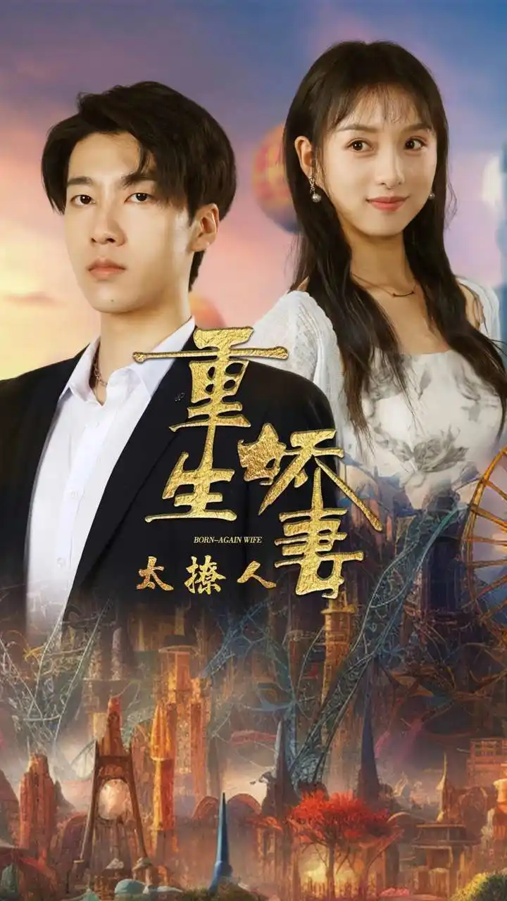 重生嬌妻太撩人（79集）張韞韜＆索菲