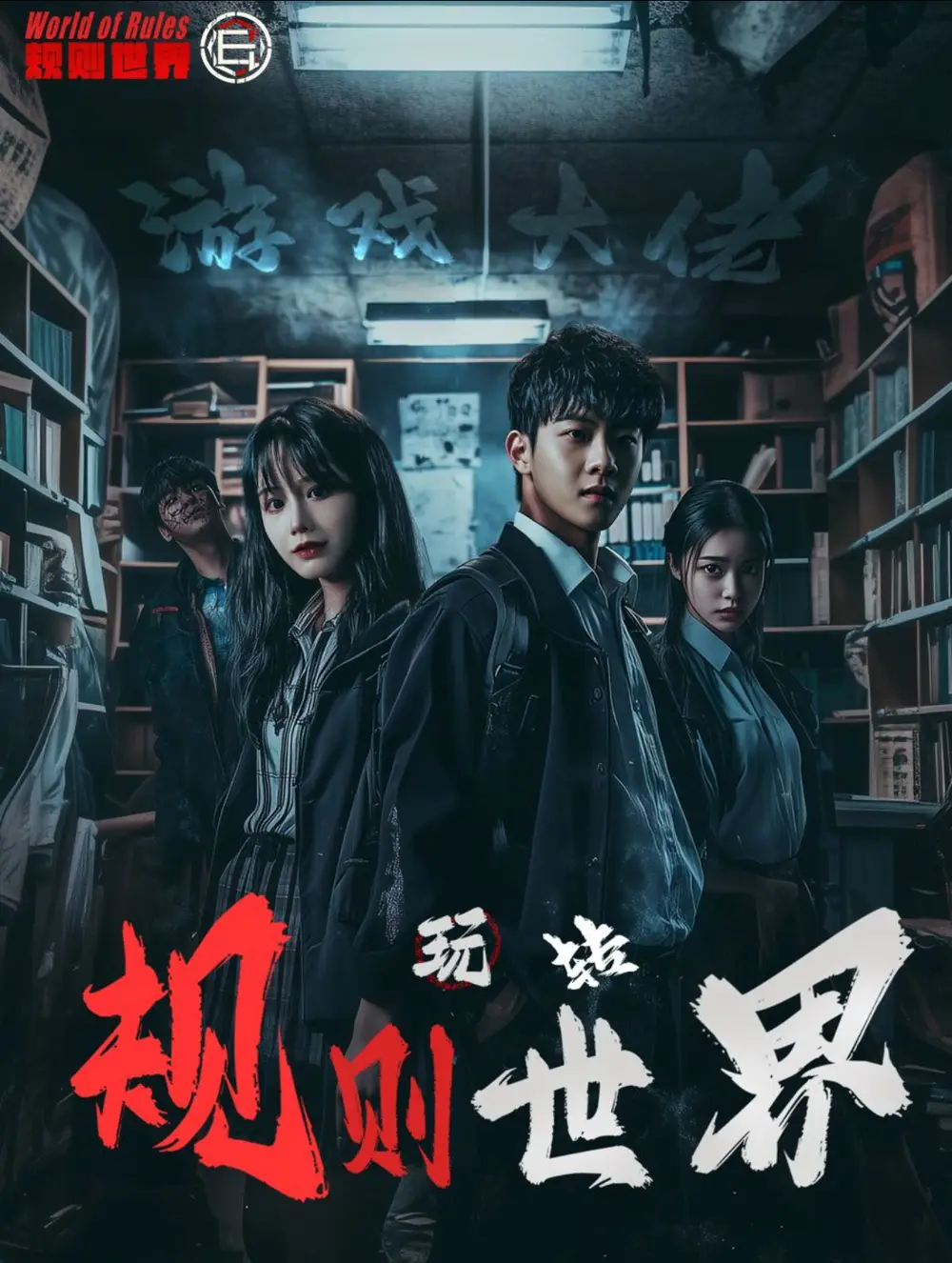 游戲大佬玩轉(zhuǎn)規(guī)則世界（77集）