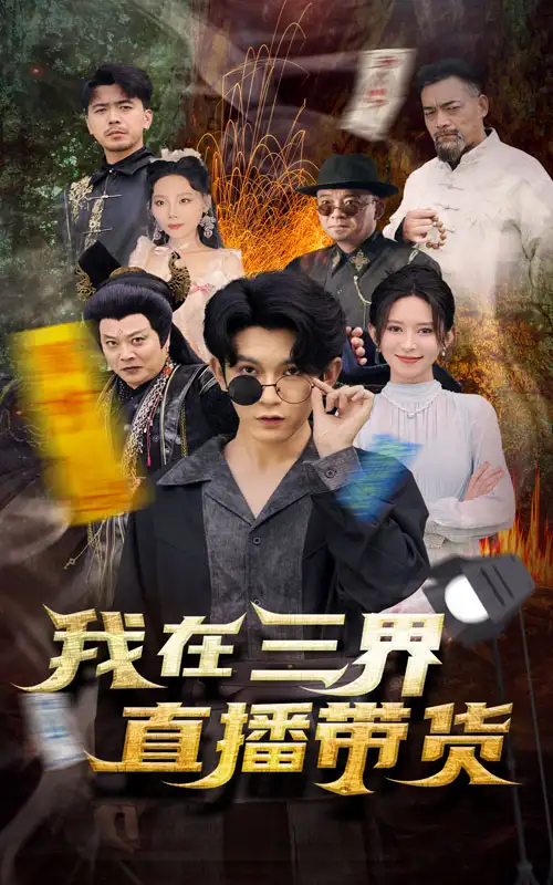 新：我在三界直播帶貨（81集）桉淇