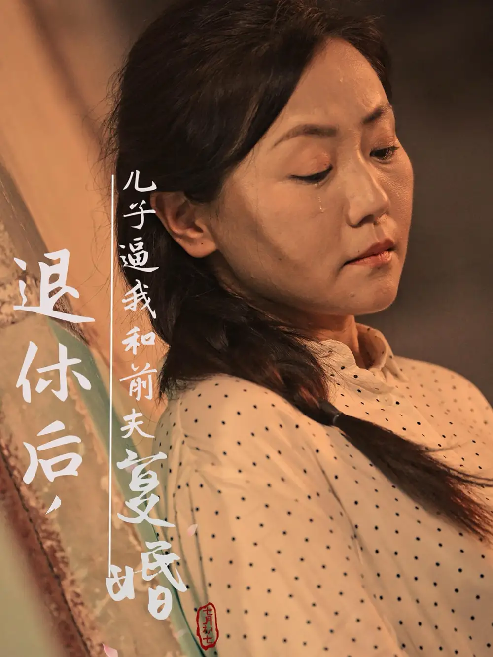 退休后兒子逼我和前夫復婚（30集）