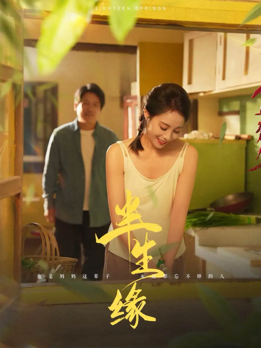 新版：半生緣（64集）李長志
