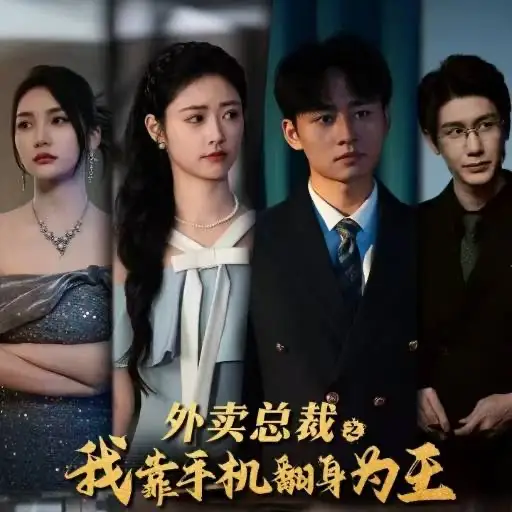 外賣總裁之我靠手機翻身為王（80集）