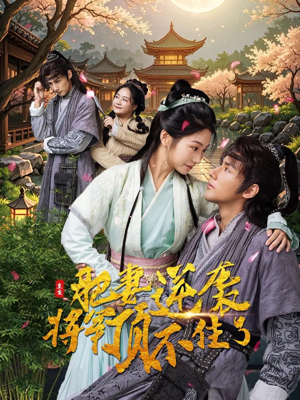 重生肥妻逆襲將軍頂不住了（68集）耿池蘇