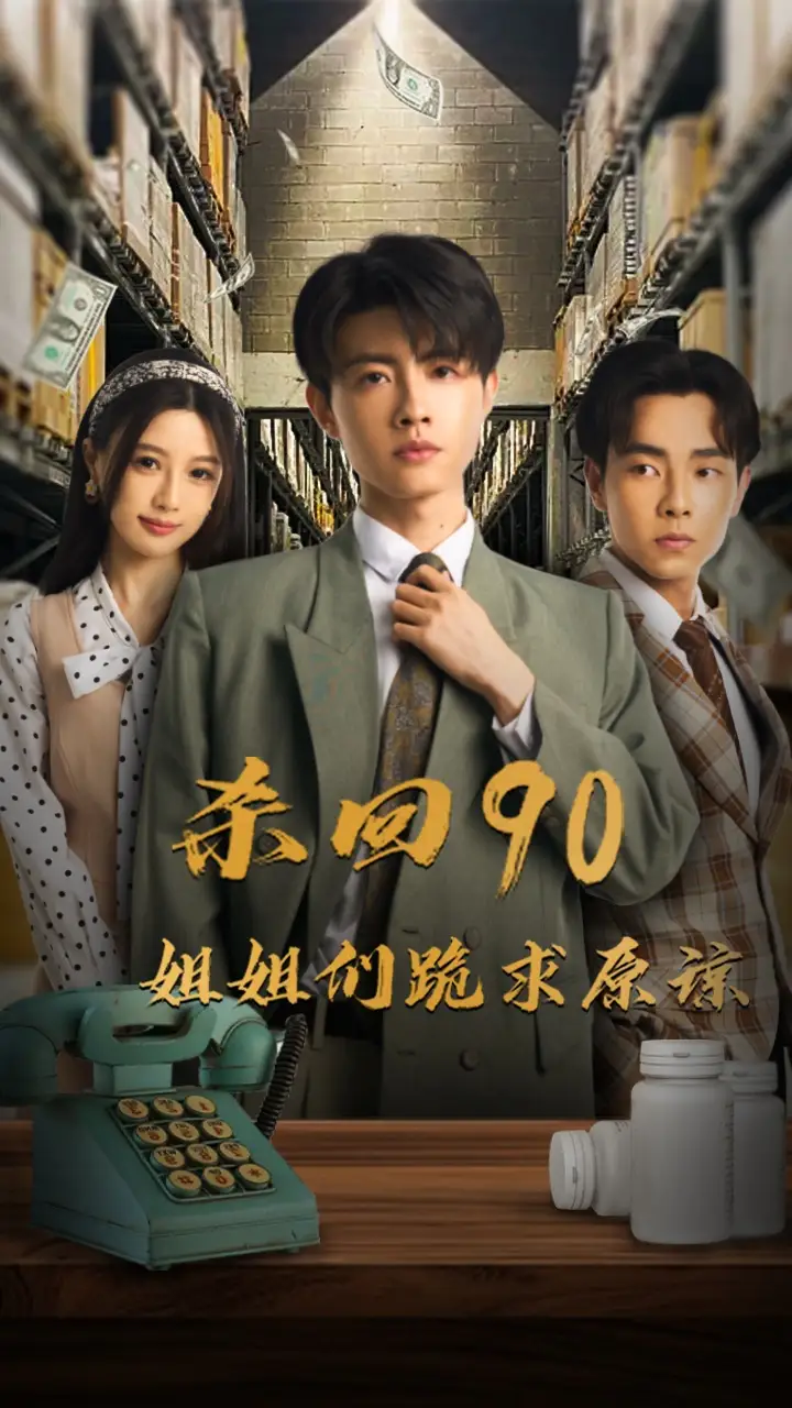 殺回90姐姐們跪求原諒（65集）