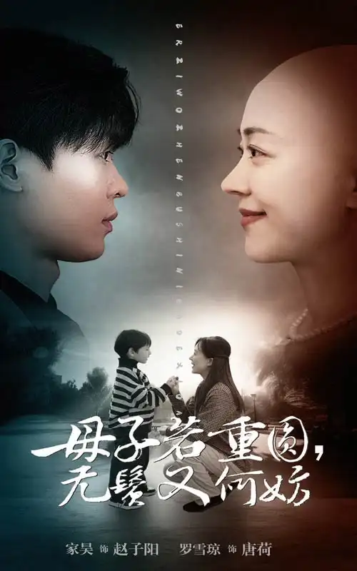 母子若重圓無鬢又何妨（40集）