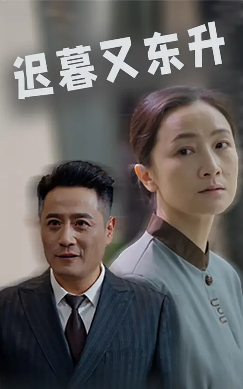 遲暮又東升（35集）