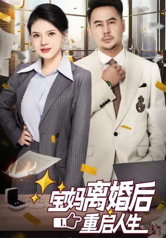 寶媽離婚后重啟人生（31集）