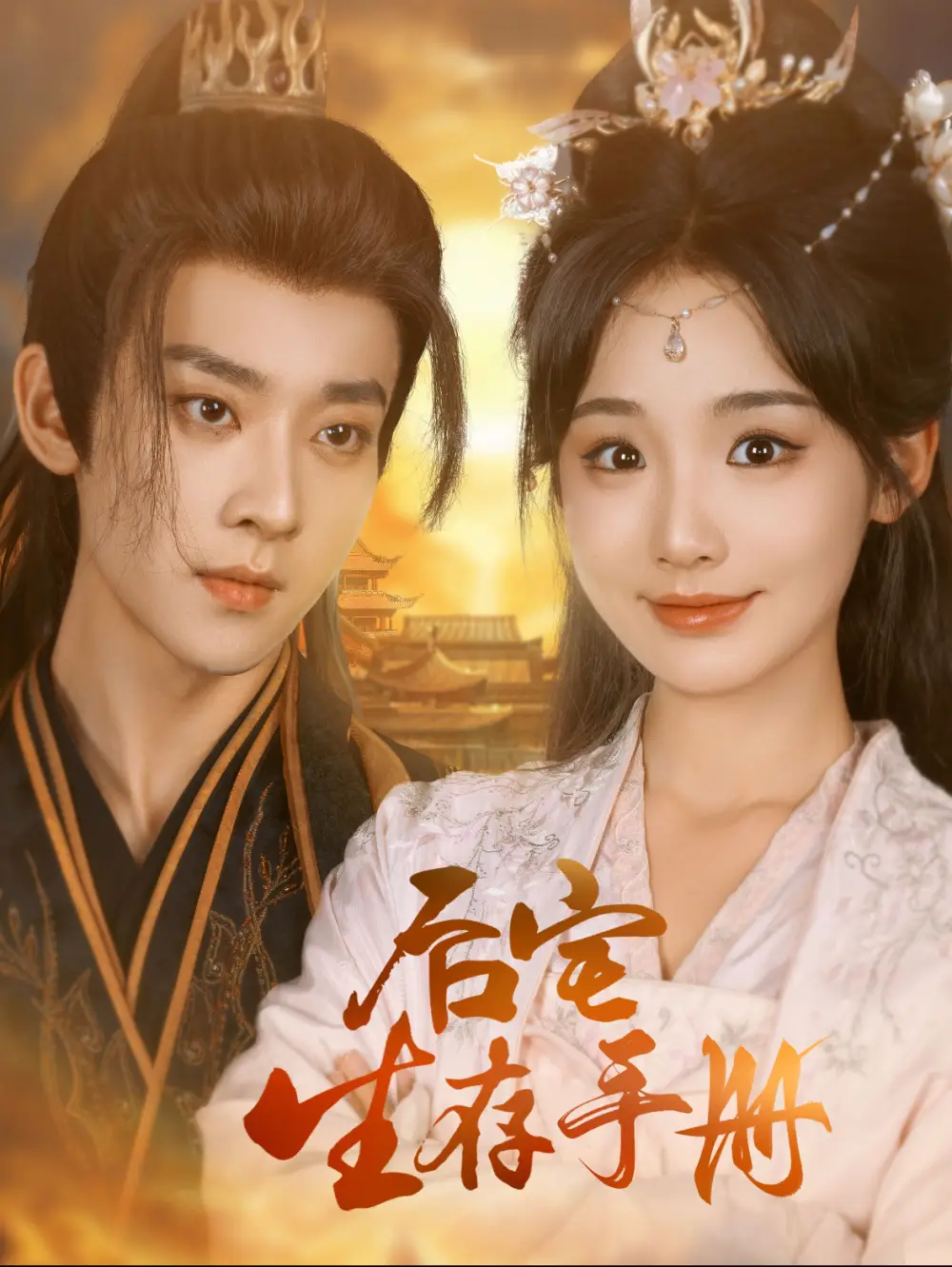 后宅生存手冊（100集）吳昊＆賈翼萱