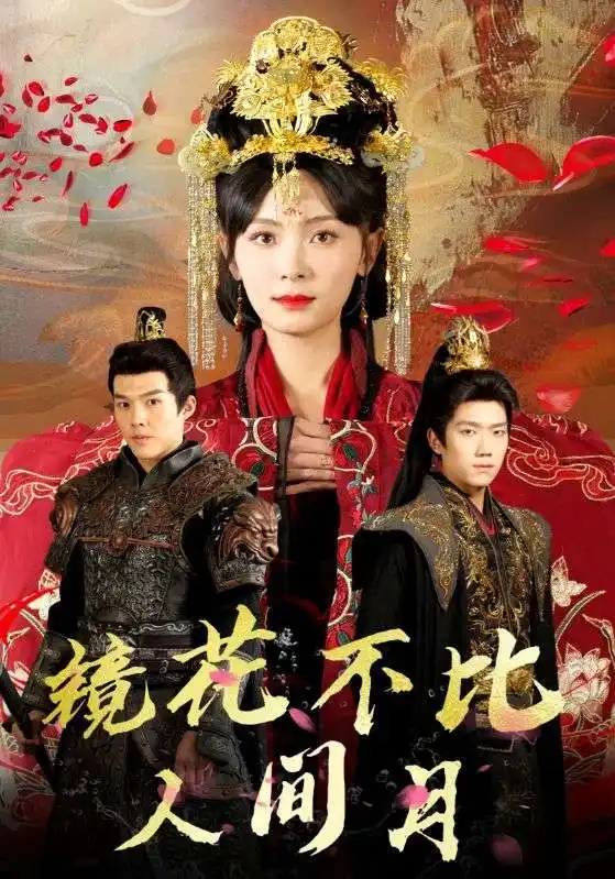 鏡花不比人間月（52集）白龍＆宋美萱