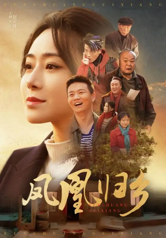 鳳凰歸鄉(xiāng)（33集）