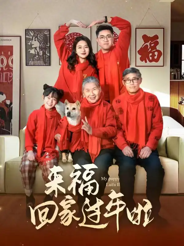 來福回家過年啦（34集）