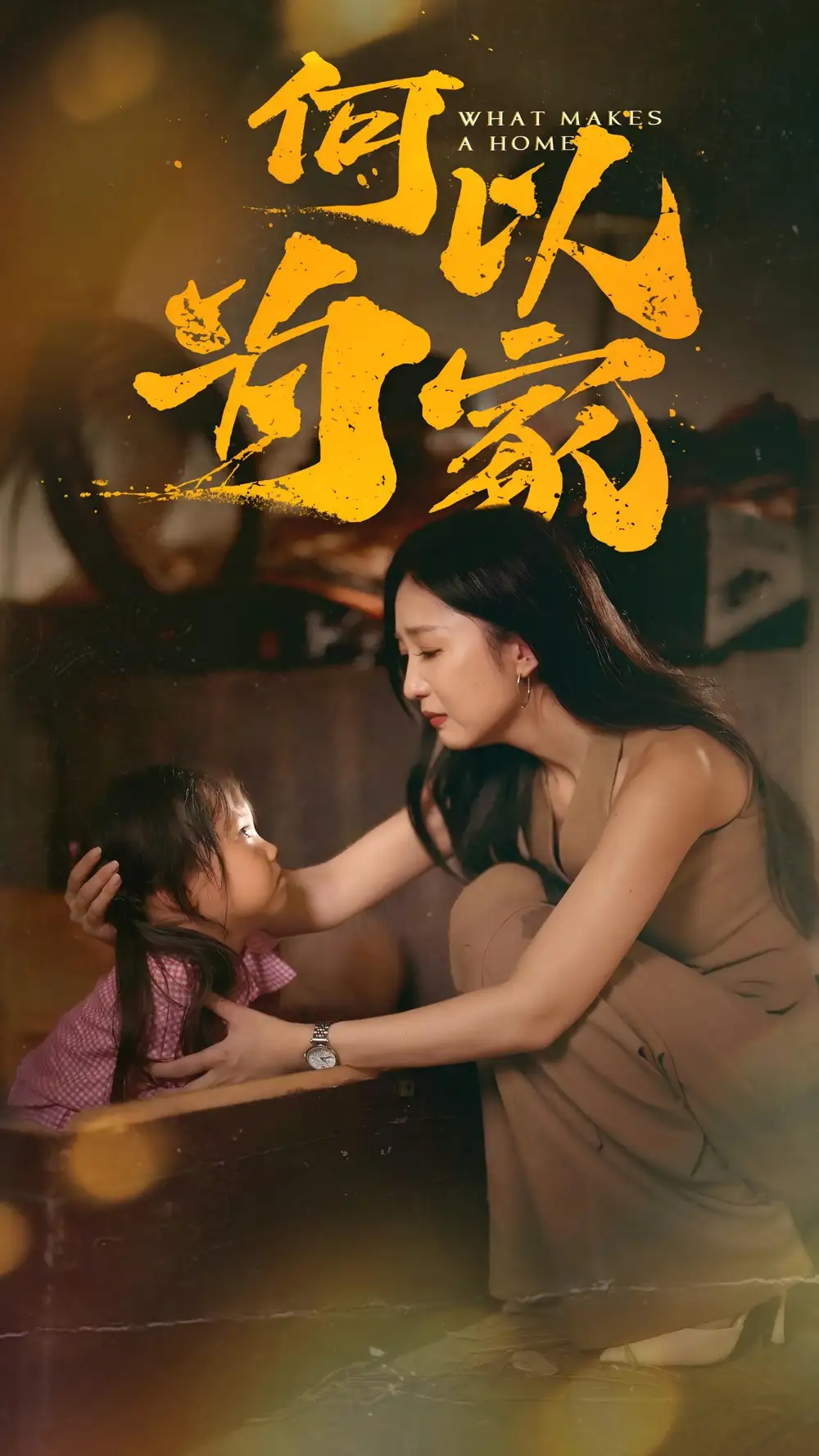 何以為家（36集）