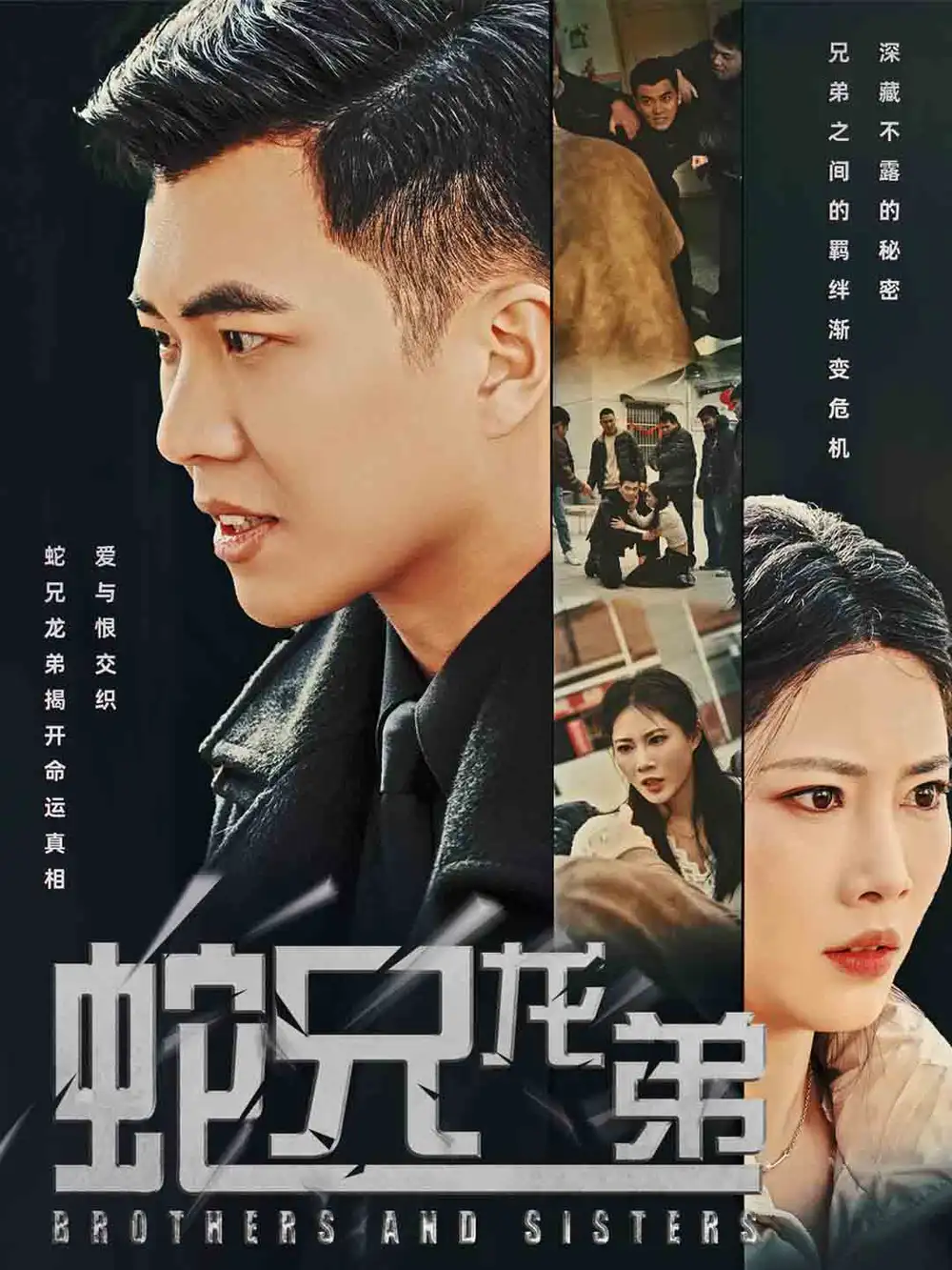 蛇兄龍弟（60集）王漫漫
