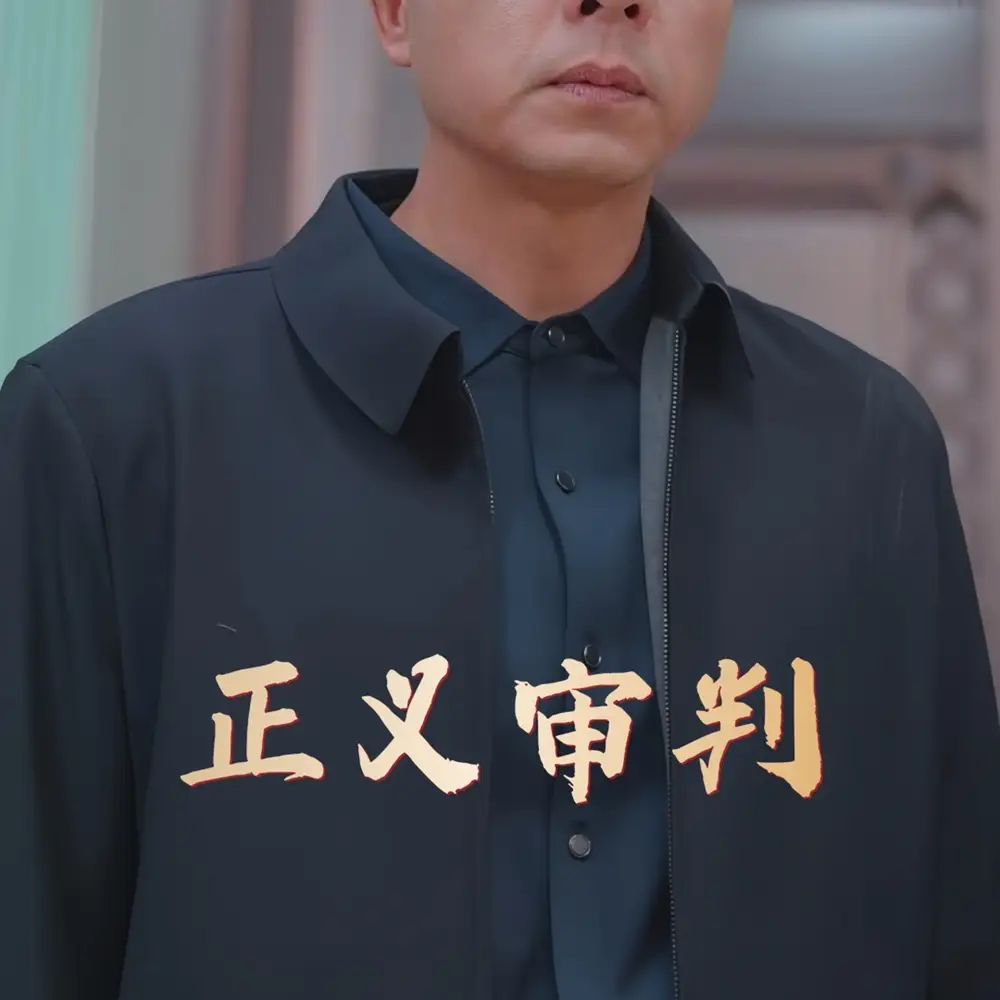 正義審判（31集）