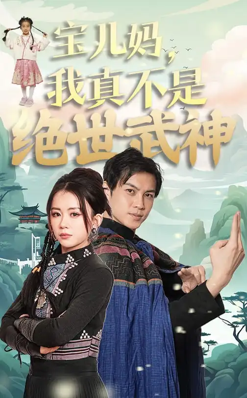 寶兒媽我真不是絕世武神（45集）龔若蘭