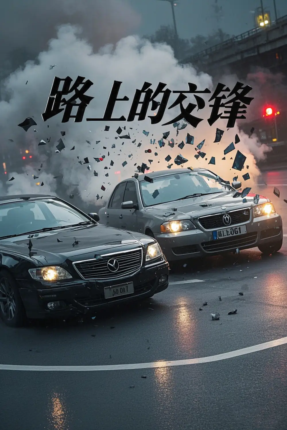 路上的交鋒（36集）陸雨晴&高蕊