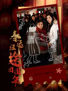 春運歸途團圓年（40集）劇情人物介紹