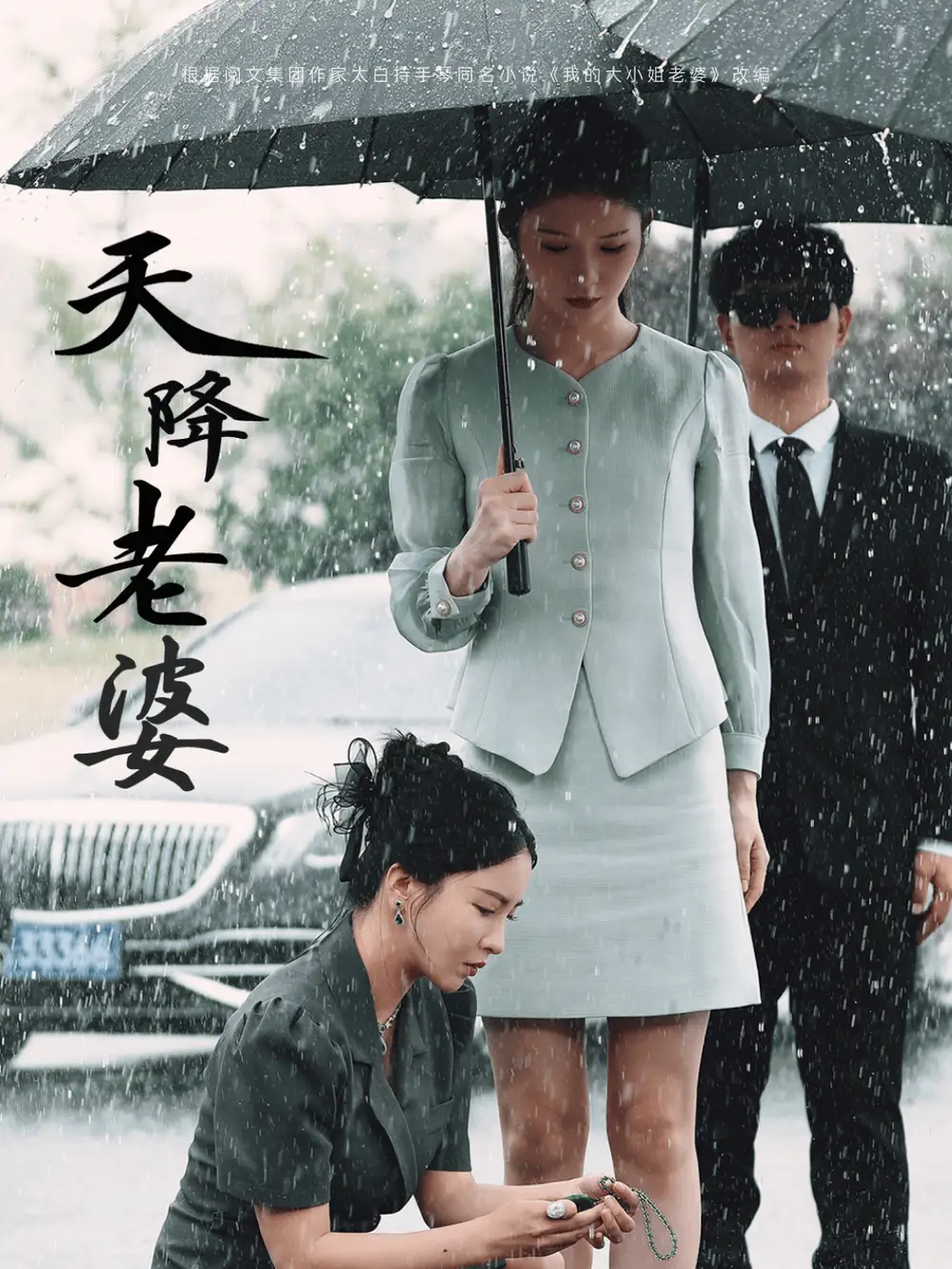 天降老婆（81集）李若希劇情人物介紹