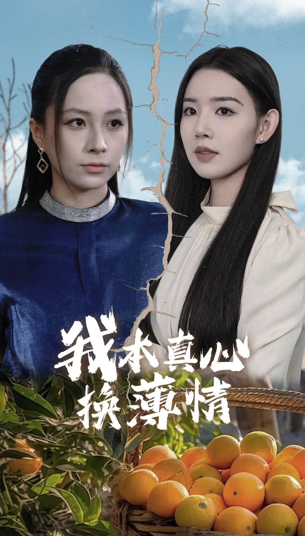 我本真心換薄情（49集）劇情人物介紹