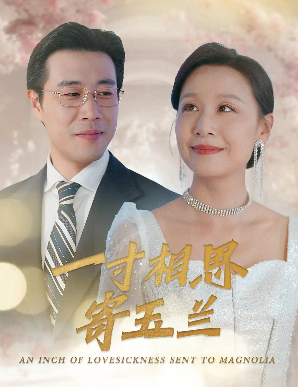 一寸相思寄玉蘭（60集）劇情人物介紹