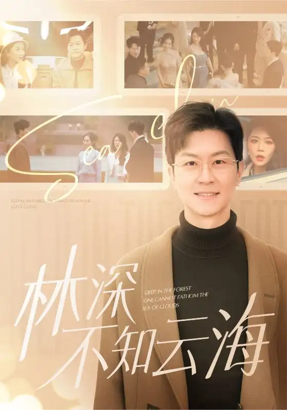林深不知云海（84集）王鵬＆鐘瑩玲劇情人物介紹