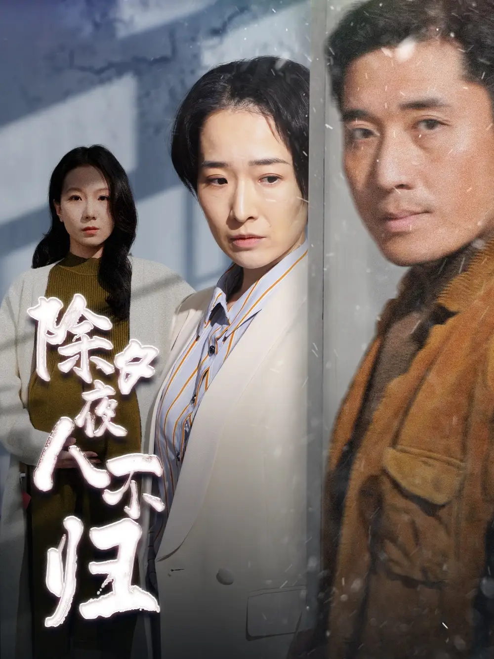 除夕夜人不歸（47集）劇情人物介紹