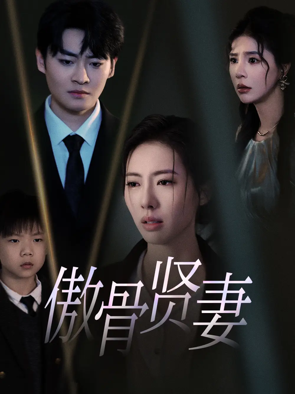 傲骨賢妻（52集）劇情人物介紹