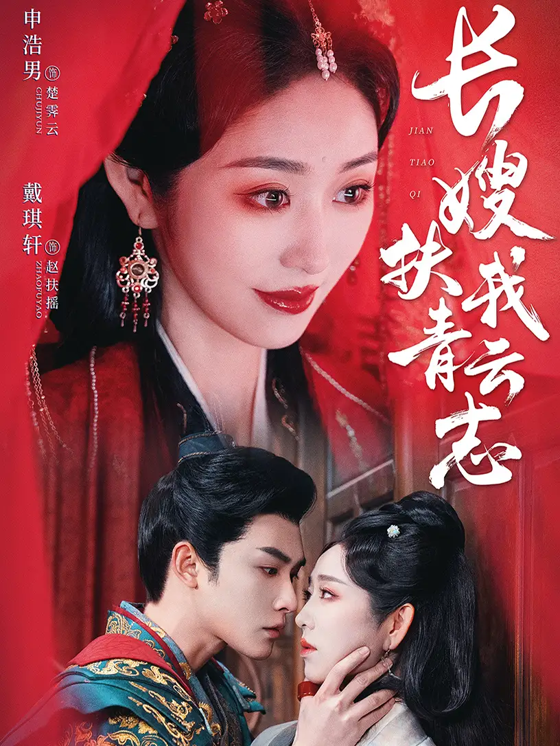 長(zhǎng)嫂扶我青云志＆禁欲首輔的兼祧妻（70集）申浩男＆戴琪軒劇情人物介紹