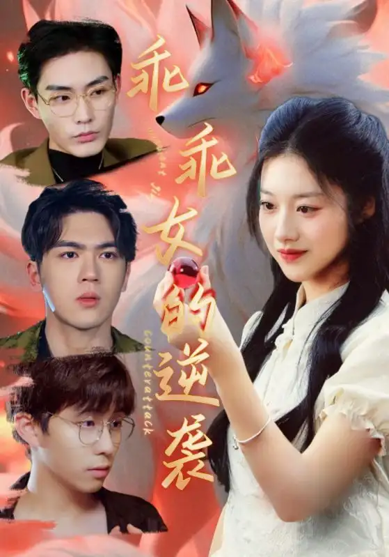 乖乖女的逆襲（60集）張昊＆金玧月劇情人物介紹