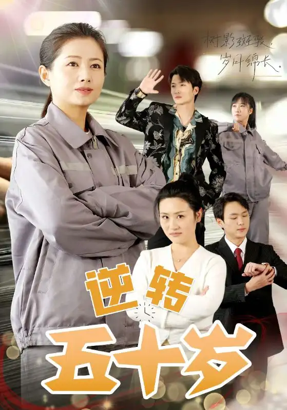 逆轉(zhuǎn)五十歲 （47集）劇情人物介紹