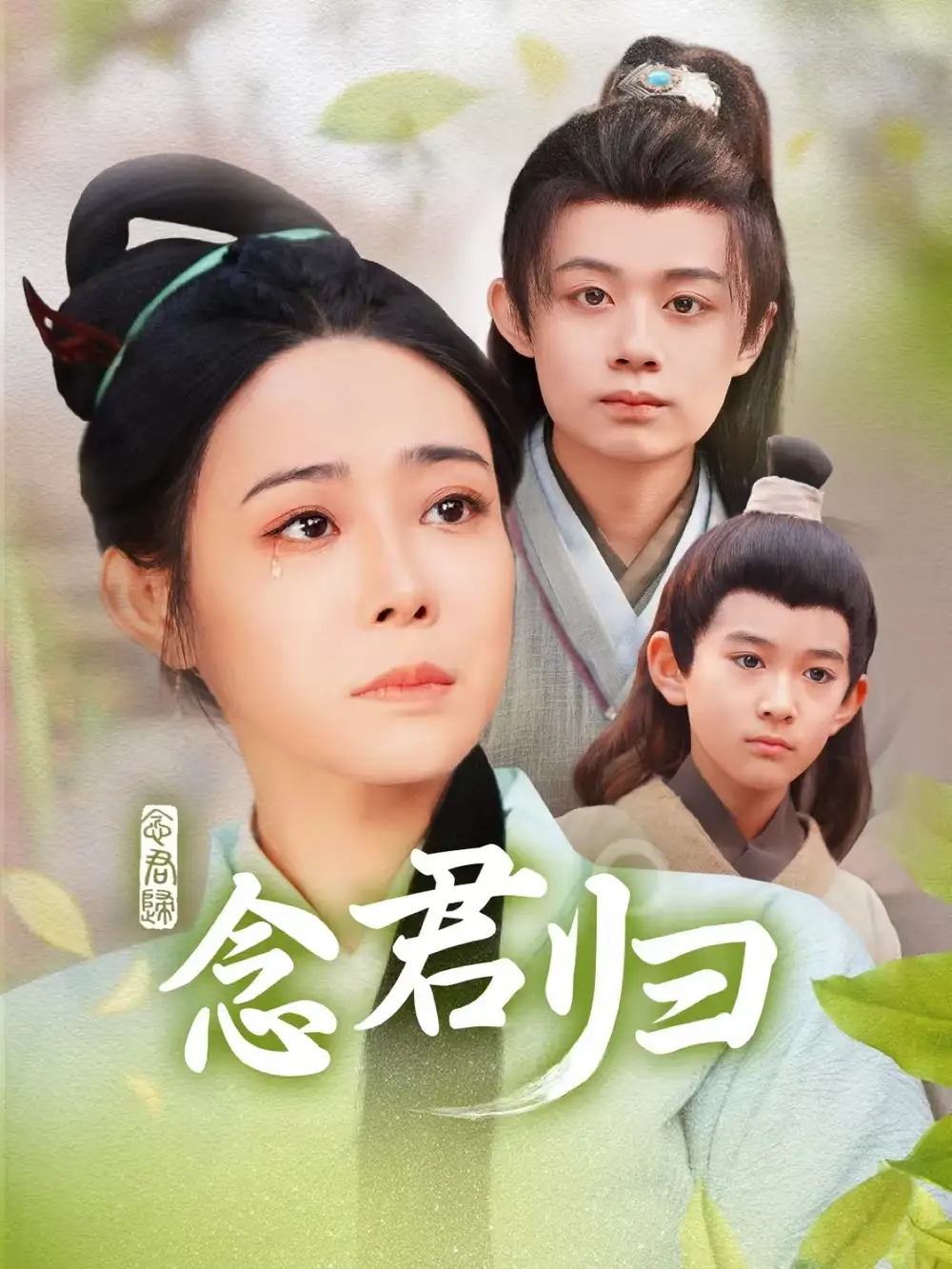 念君歸（77集）千嬋劇情人物介紹