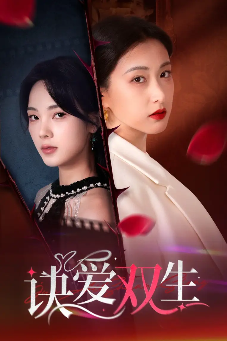 訣愛雙生＆兩世盛花皆綻放（34集）陳景赫＆周嘉怡&崔十一劇情人物介紹