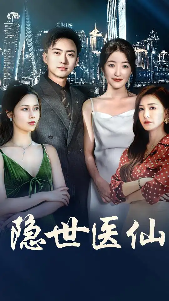 隱世醫(yī)仙（95集）郭靜&王靜&馮銘暄劇情人物介紹