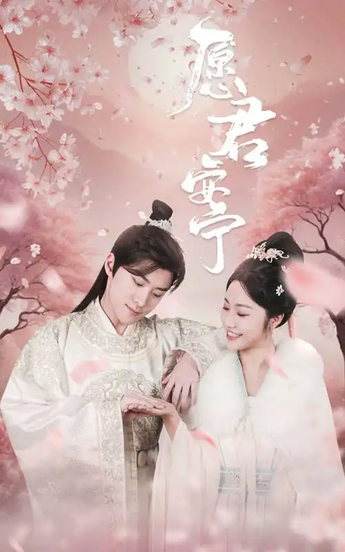 愿君安寧（34集）白雪茹劇情人物介紹