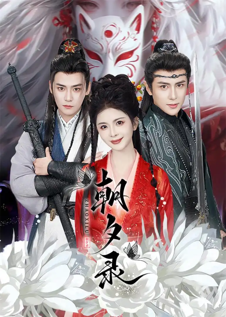 朝夕錄（54集）曾乙同＆龔小鈞＆御兒&魏琳儒劇情人物介紹
