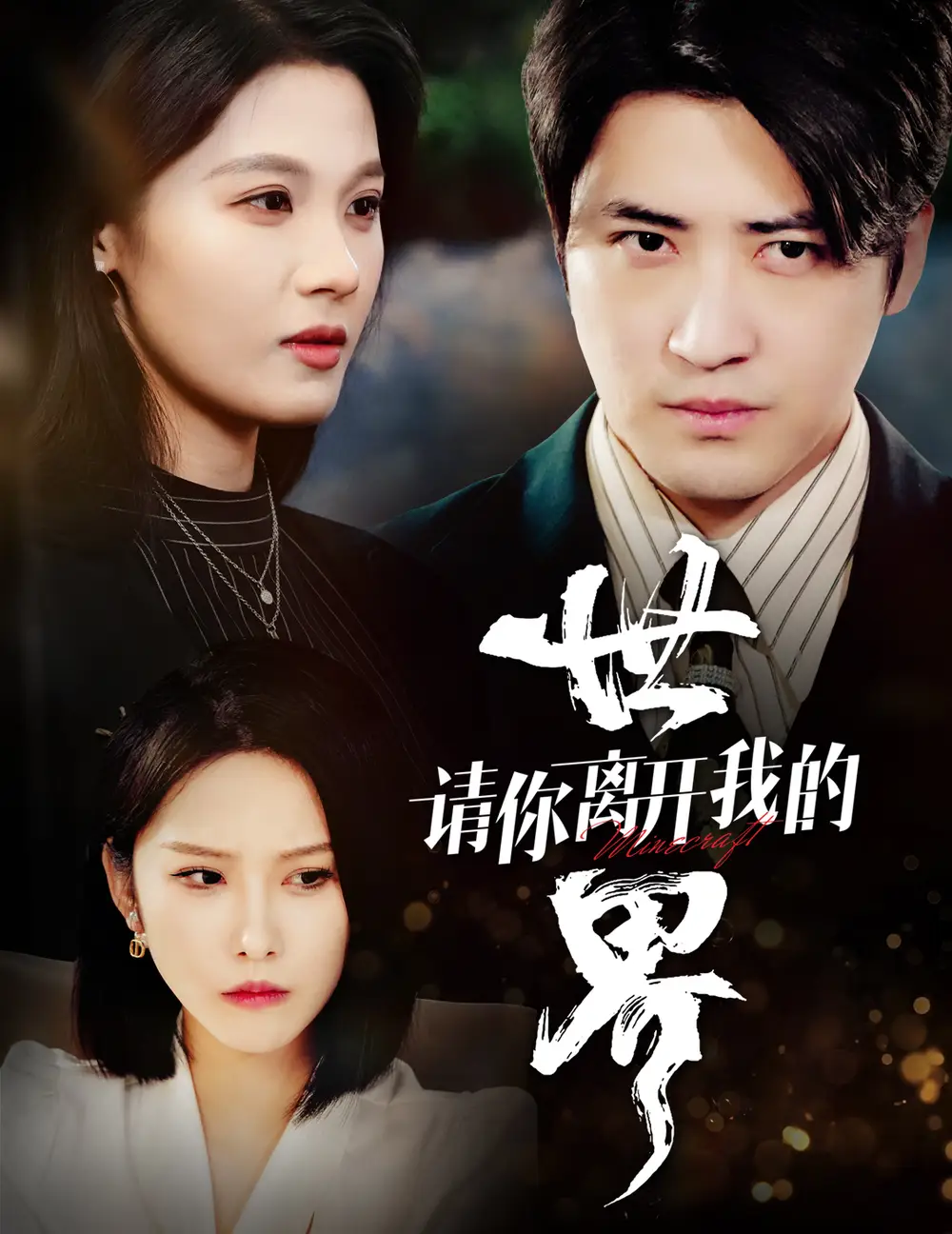 請(qǐng)你離開(kāi)我的世界（37集）劇情人物介紹