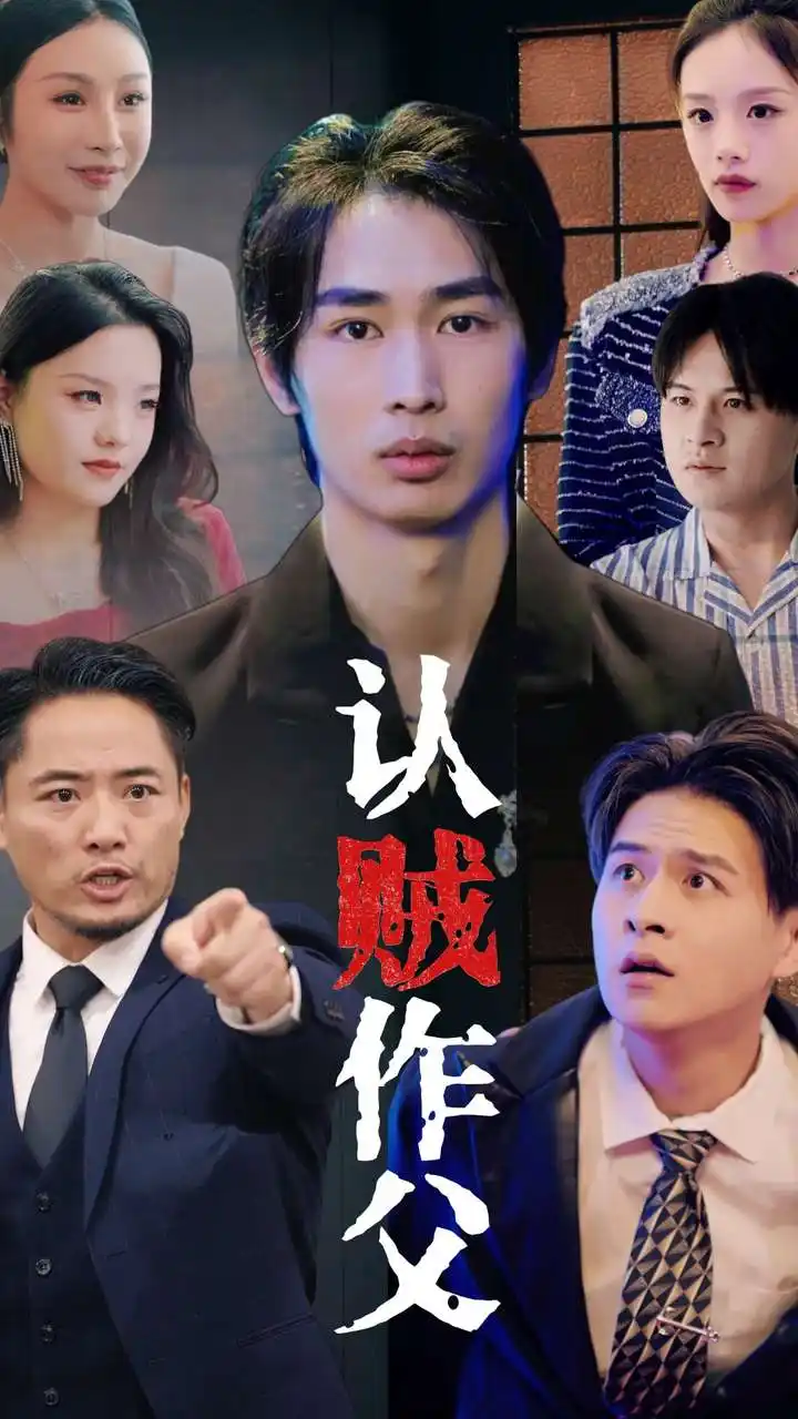認(rèn)賊作父（32集）劇情人物介紹