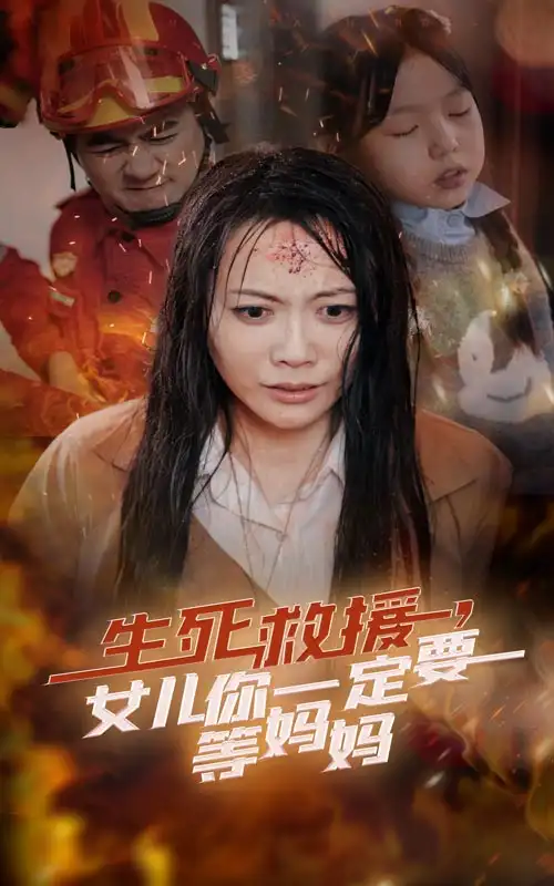 生死救援女兒你一定要等媽媽（34集）