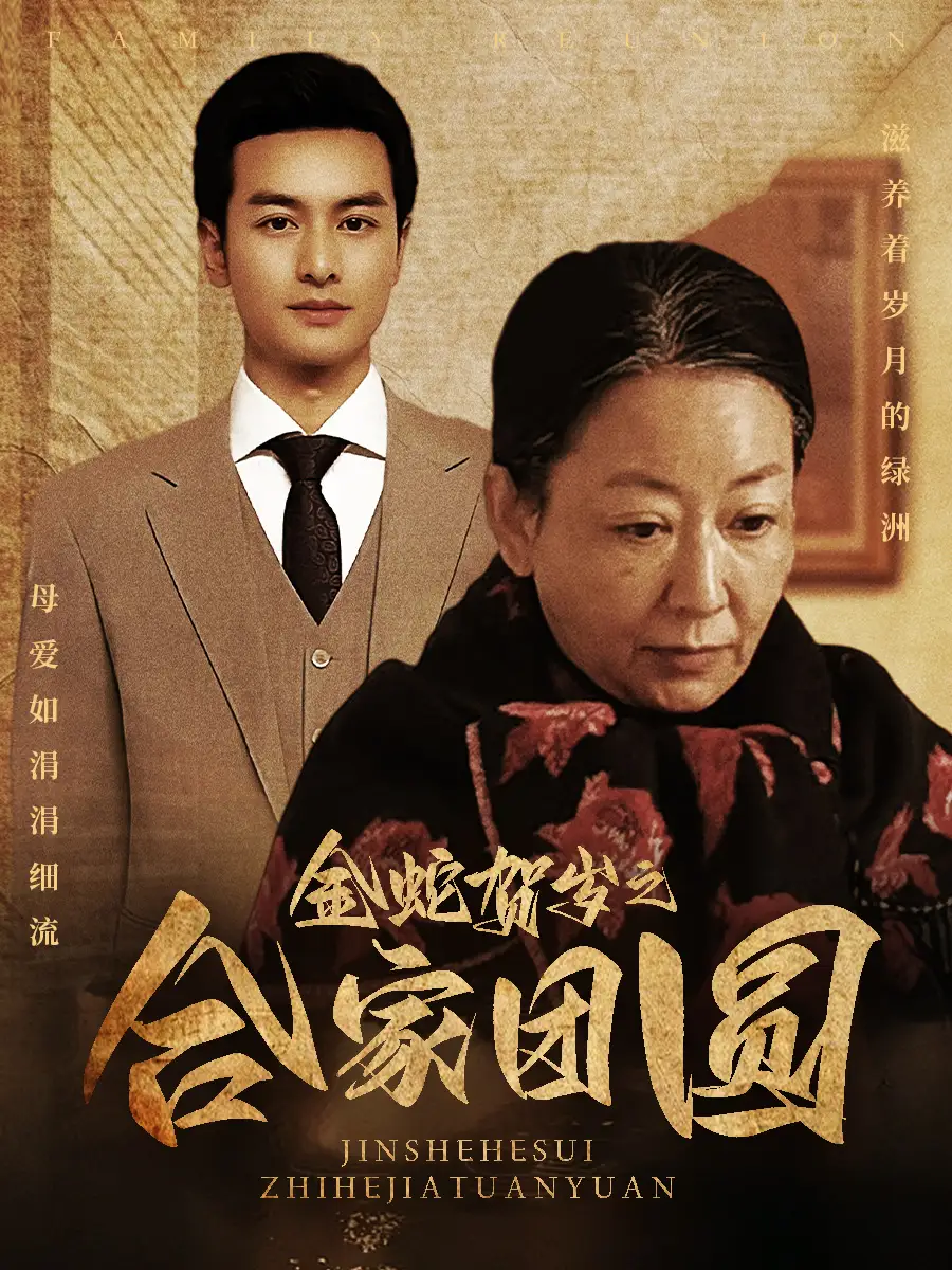 金蛇賀歲之合家團圓（30集）