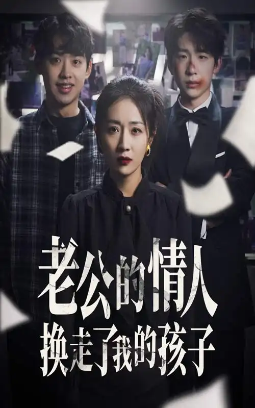 老公的情人換走了我的孩子&因果報應(yīng)重生后我奪回了孩子（33集）劇情人物介紹