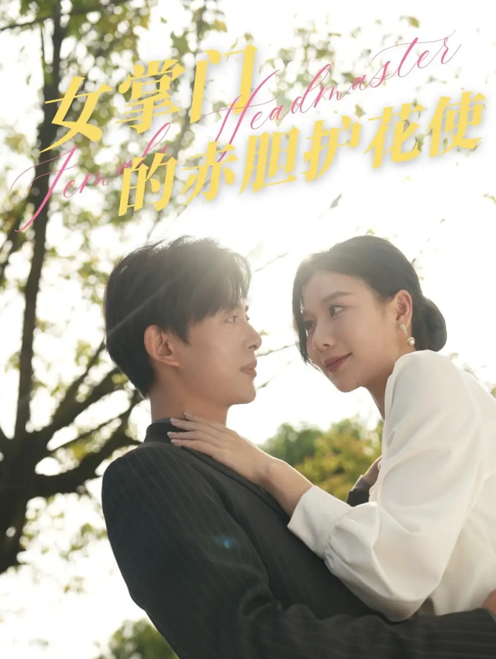 女掌門的赤膽護(hù)花使（80集）史宣洪劇情人物介紹