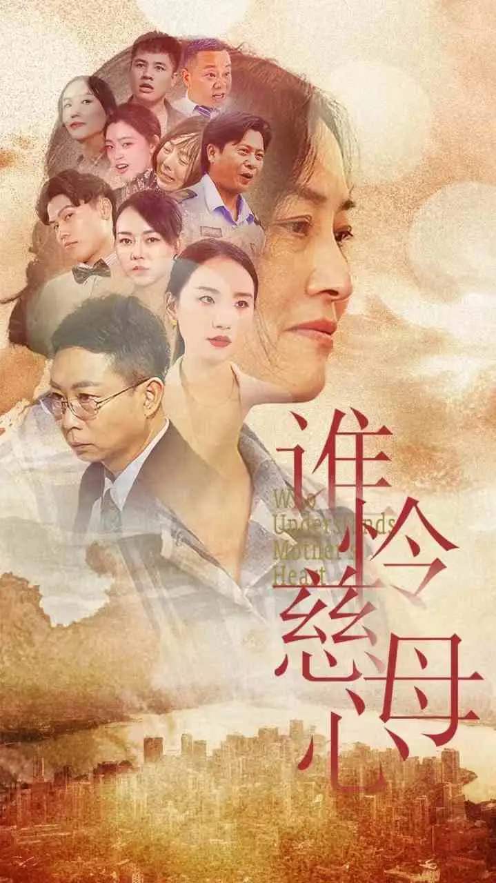 誰憐慈母心（46集）劇情人物介紹