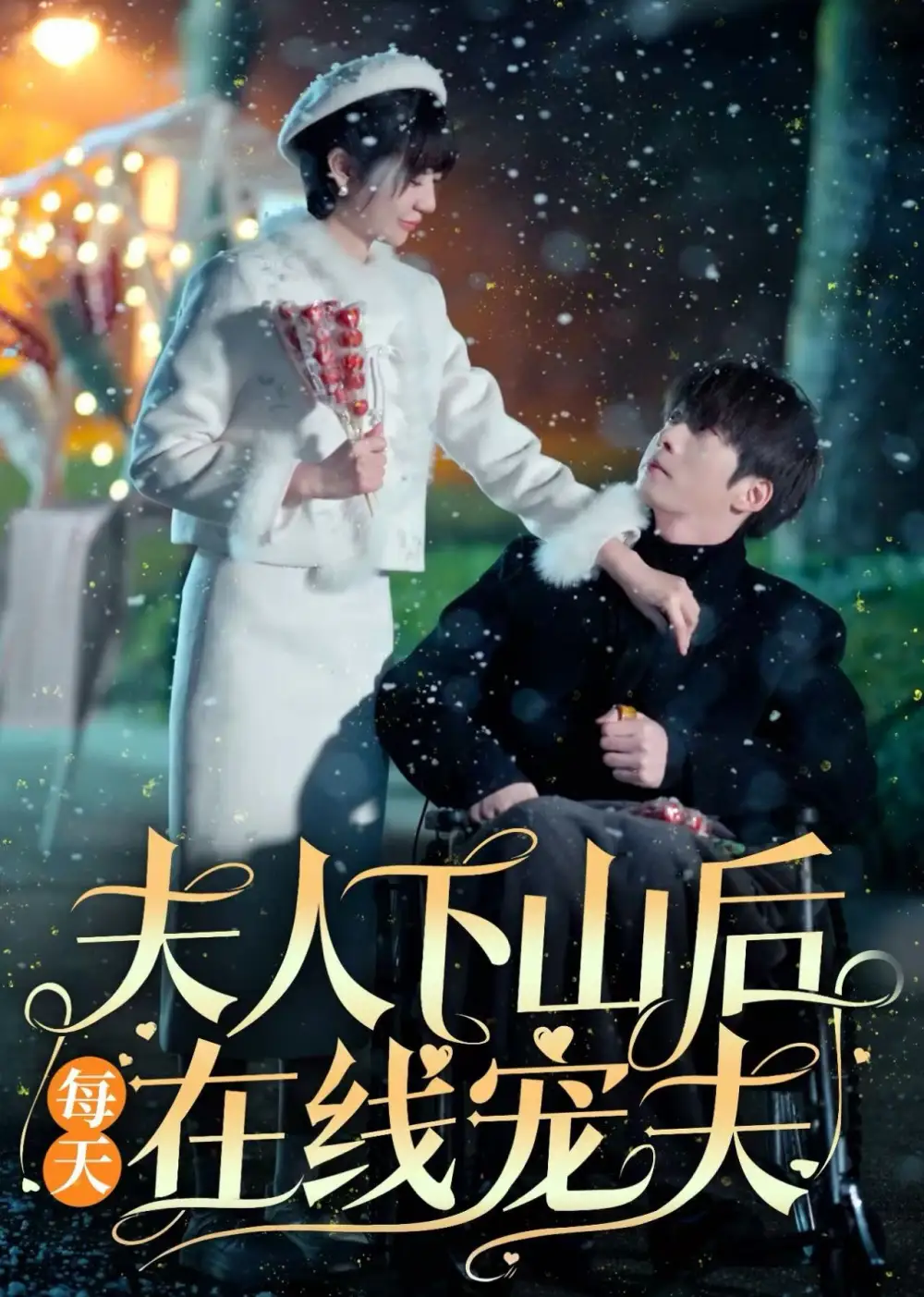 夫人下山后每天在線寵夫（67集）張乃歌＆王阡惠劇情人物介紹